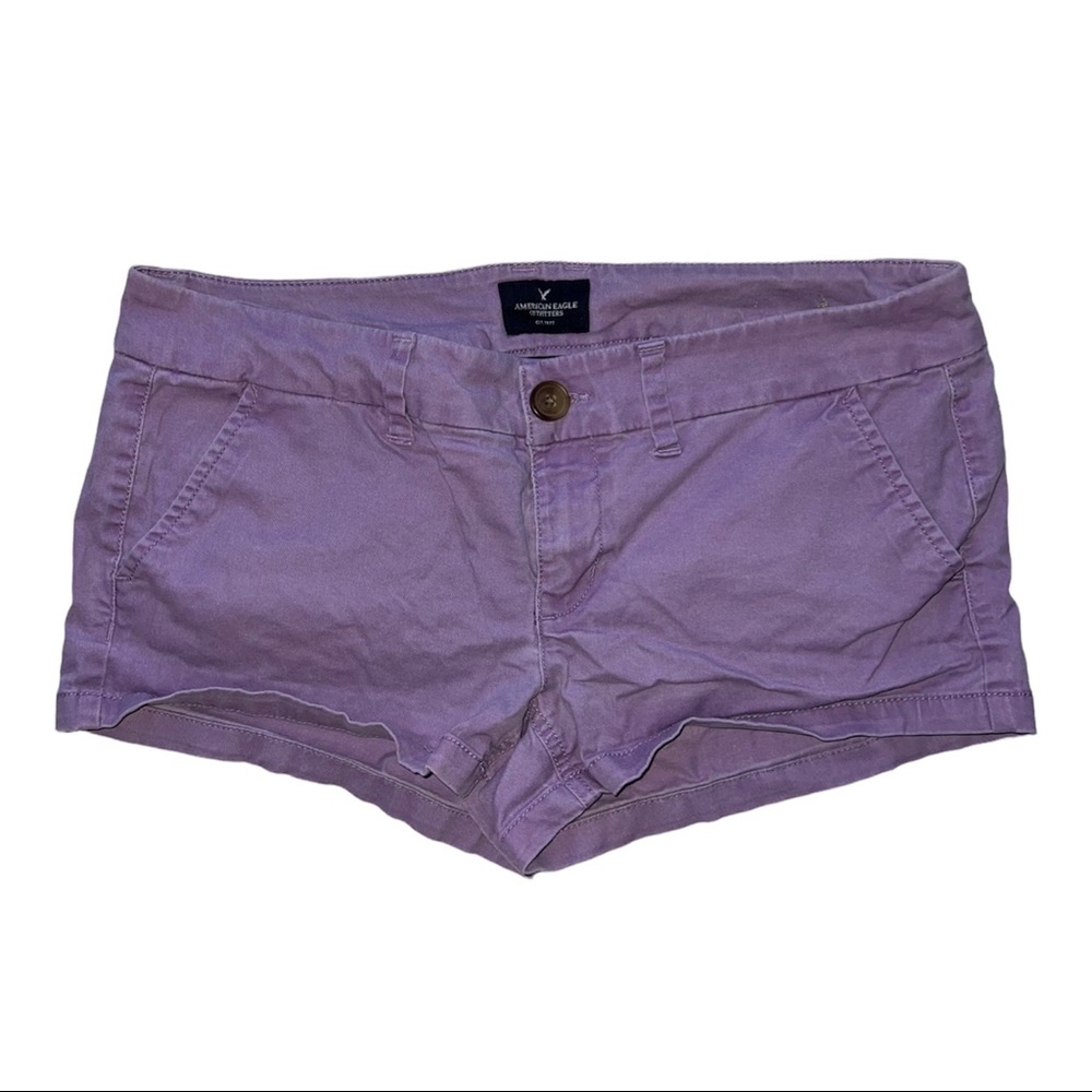 american eagle shorts